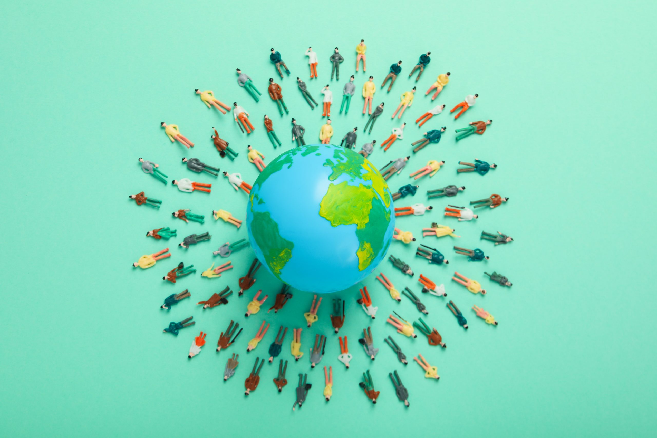 Concept of world population, main world problems