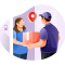 couriers-deliver-ordered-goods-to-consumers